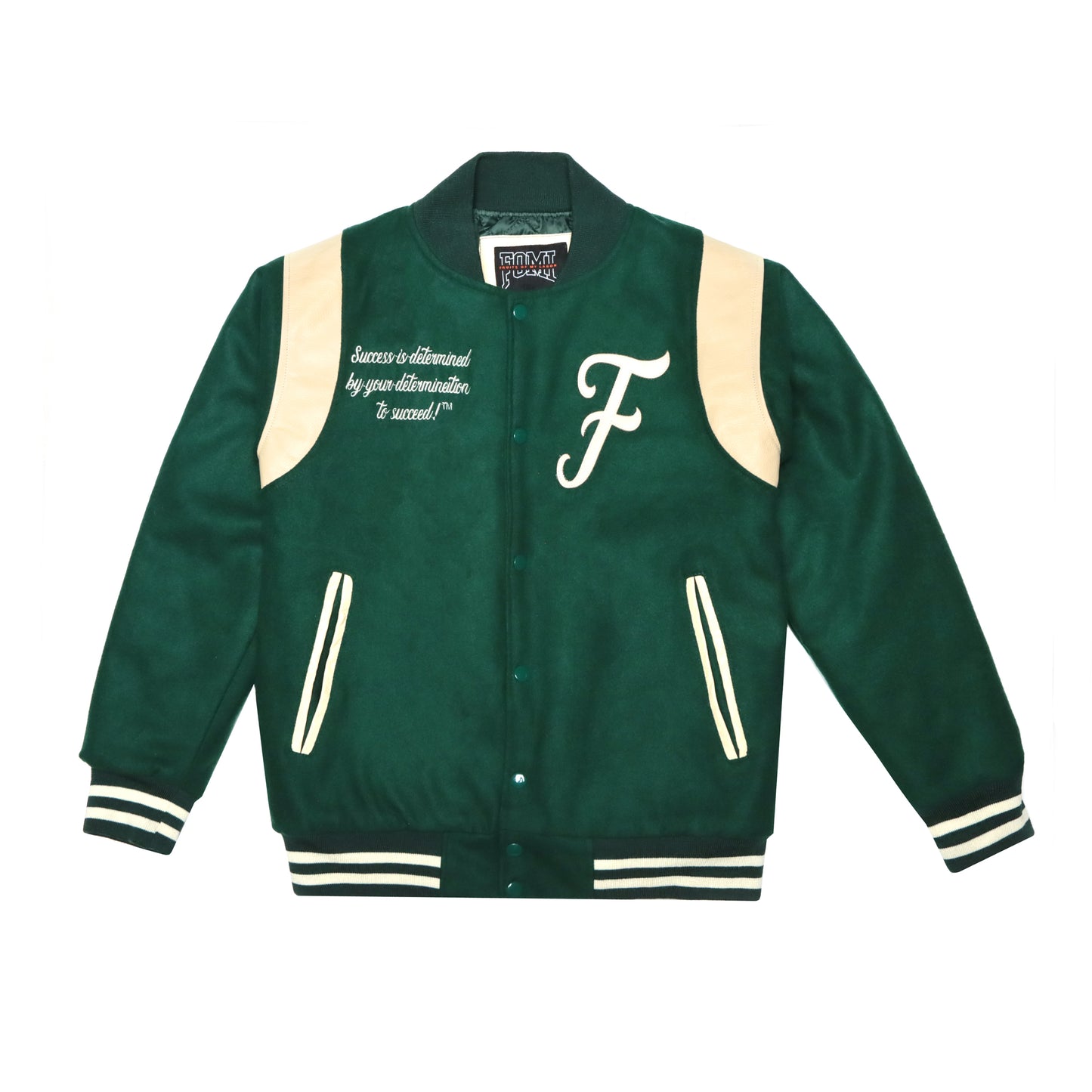 Pinnacle Letterman