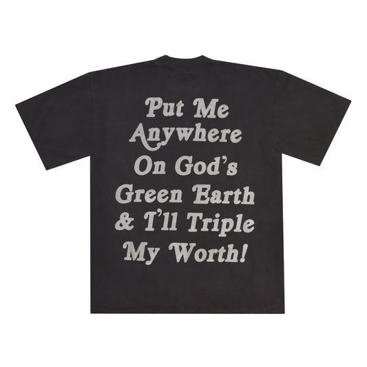 God’s Green Earth Tee