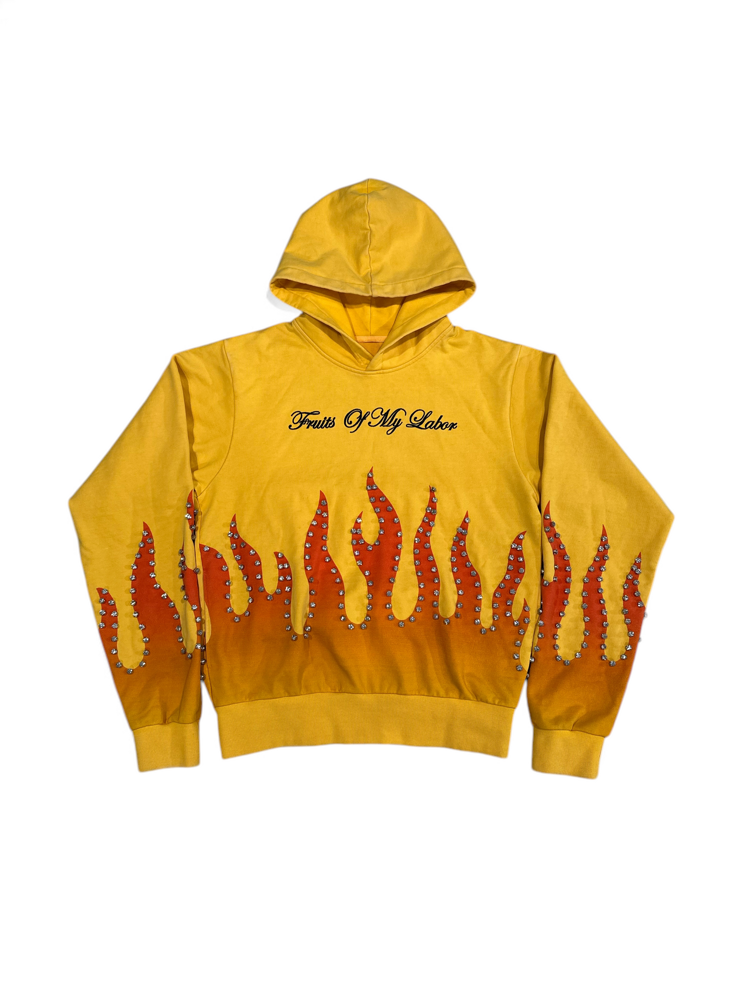 Trial by Fire Hoodie