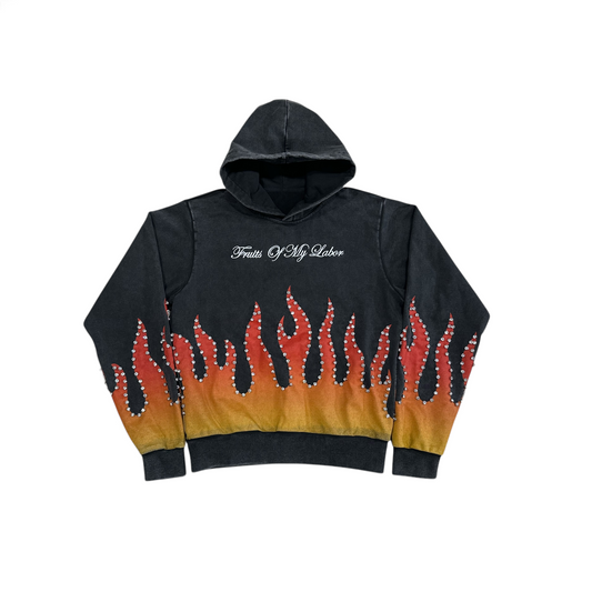 Trial by Fire Hoodie