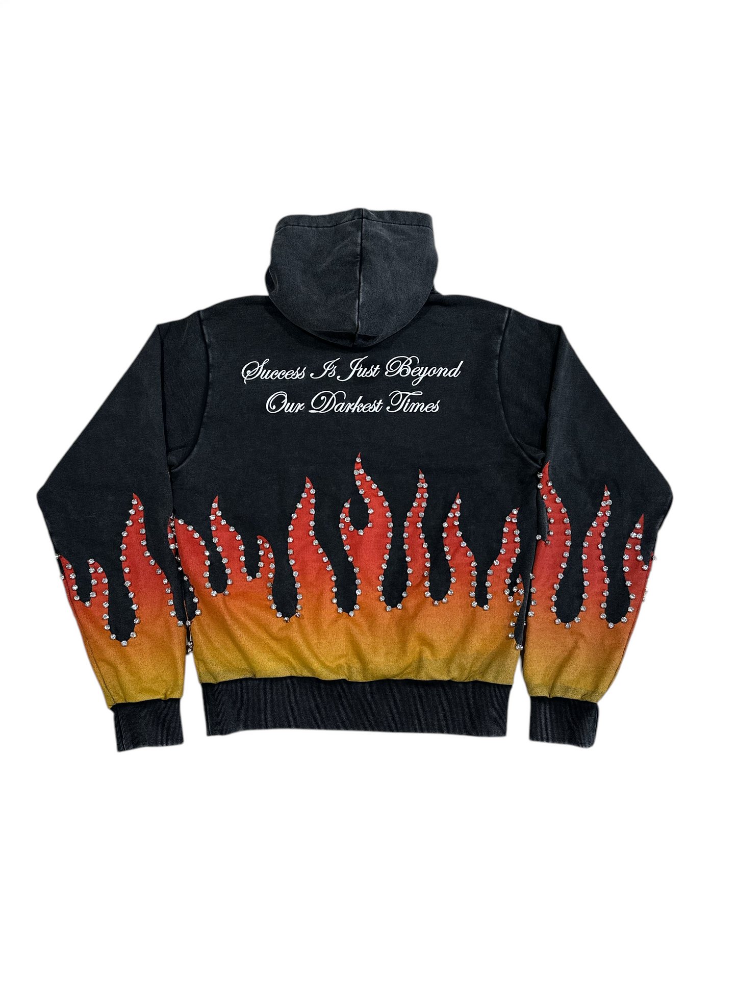 Trial by Fire Hoodie