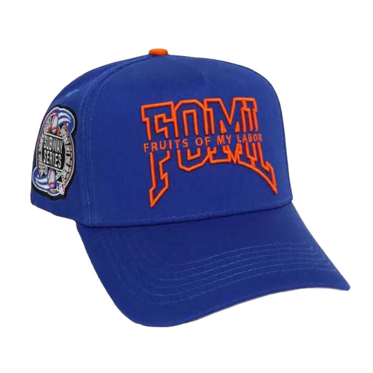 Subway Series Snap-Back Hat