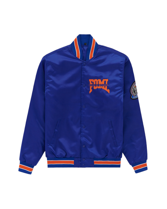 Subway Series Satin Jacket