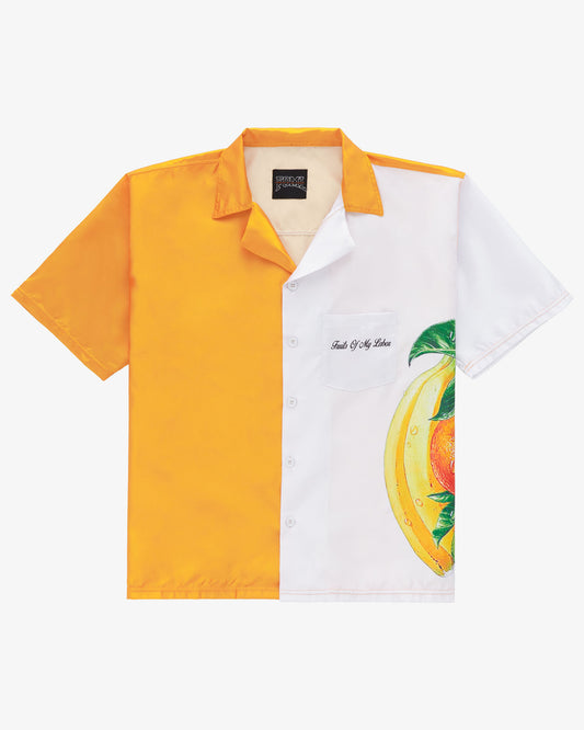 Silk Camp Shirt