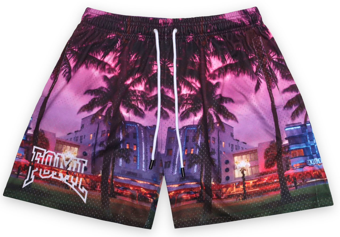 Miami Shorts