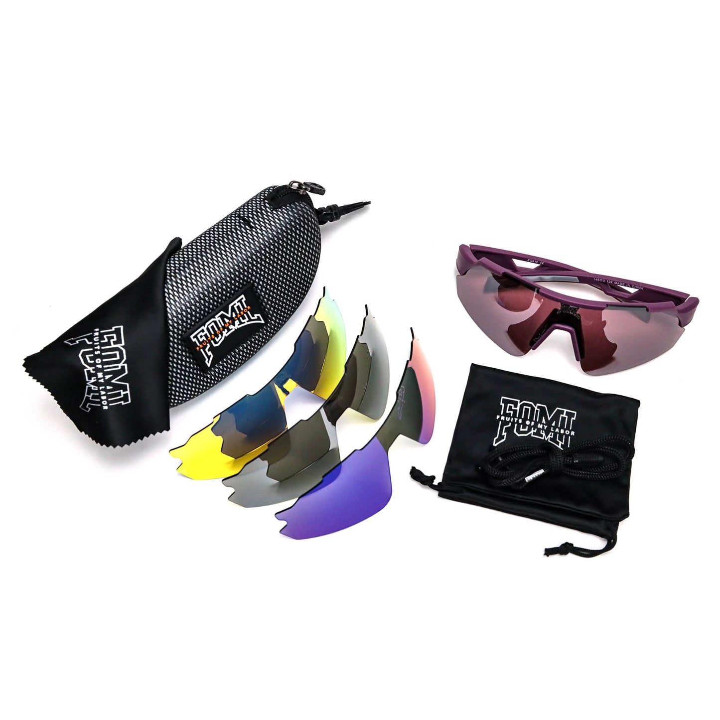 Biker Sunglasses