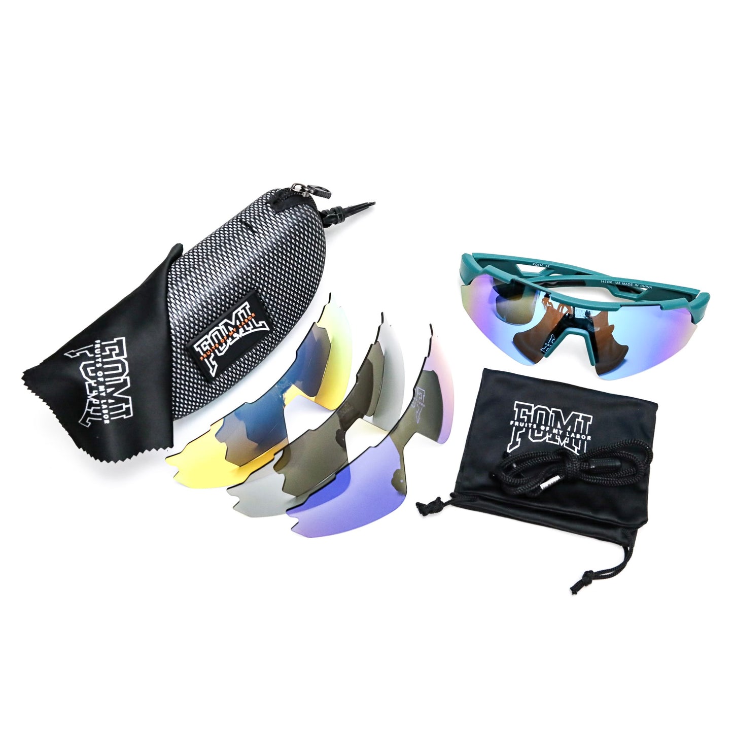 Biker Sunglasses