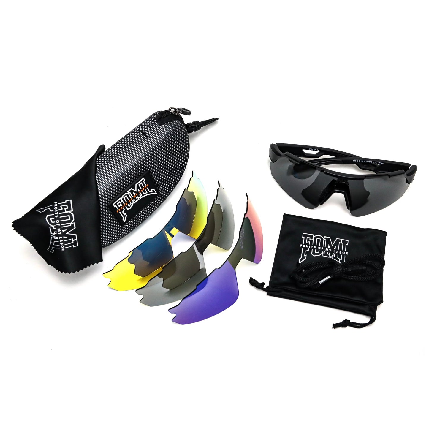 Biker Sunglasses